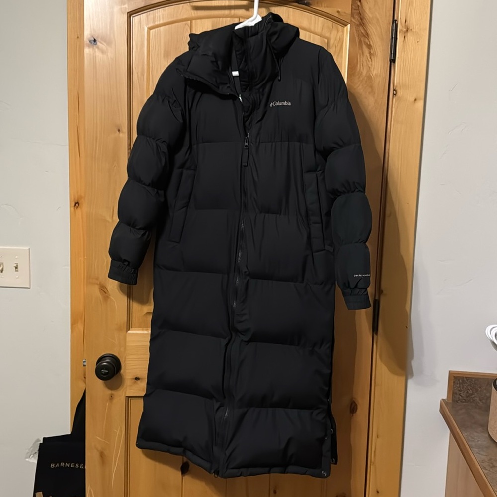 Columbia Omnitech Jacket